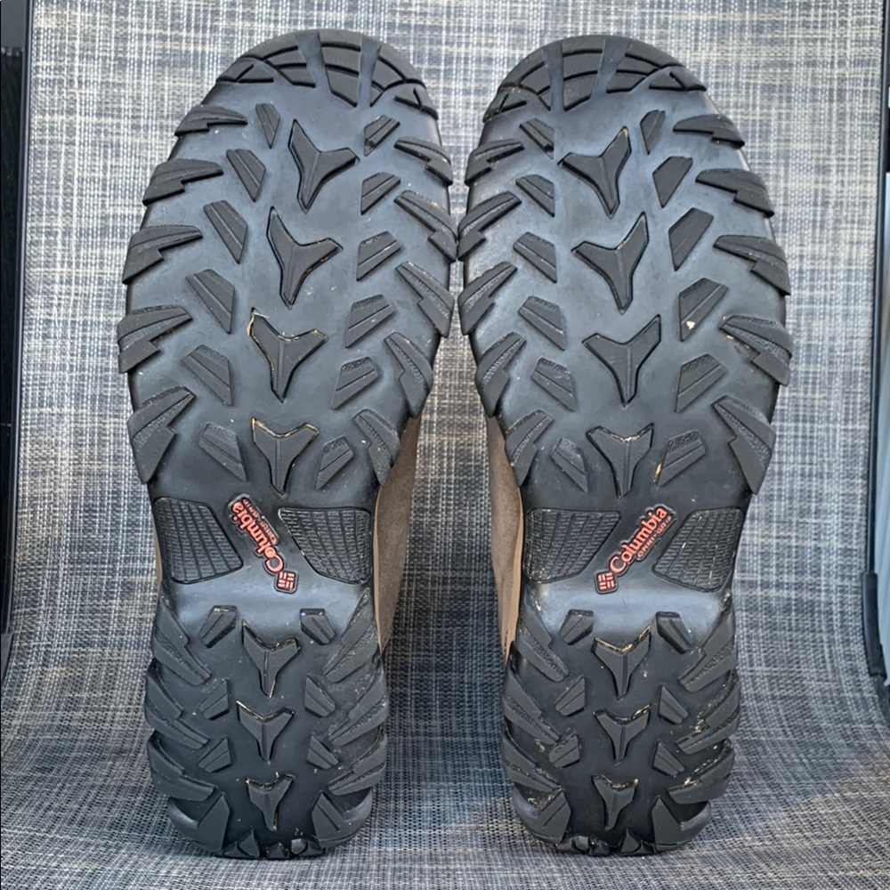 Columbia Buxton Peak Mid Waterproof Hiking Boots Outdoor Shoes Men’s size 12 - Picture 12 of 13